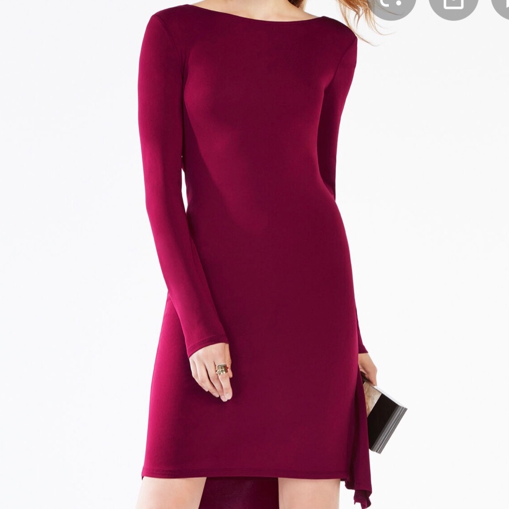 BCBG Maxazria “Celia” tunic dress
